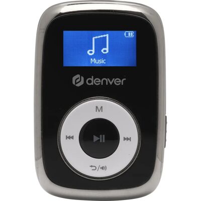 Denver MPS-316 16 GB MP3-Player - MP3-Player Denver MPS-316 16 GB MP3-Player - MP3-Player