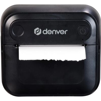 Denver MBP-32B Drahtlose Bluetooth Etikettendrucker Denver MBP-32B Drahtlose Bluetooth Etikettendrucker