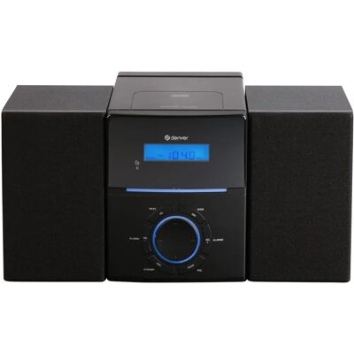 Denver MCA-240 Compact Thuis audio systeem - Micro Systeem Denver MCA-240 Compact Thuis audio systeem - Micro Systeem