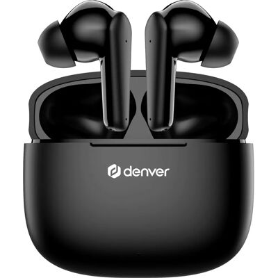 Denver TWE-48B Headset True Wireless Stereo - Kuulokkeet Denver TWE-48B Headset True Wireless Stereo - Kuulokkeet
