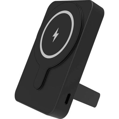 Powerbank Denver PBW-5000B - Powerbank, 5000mAh, Sort Powerbank Denver PBW-5000B - Powerbank, 5000mAh, Sort