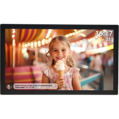 Denver PFF-3260 Marco digital - 32" Pantalla táctil Wi-Fi Denver PFF-3260 Marco digital - 32" Pantalla táctil Wi-Fi