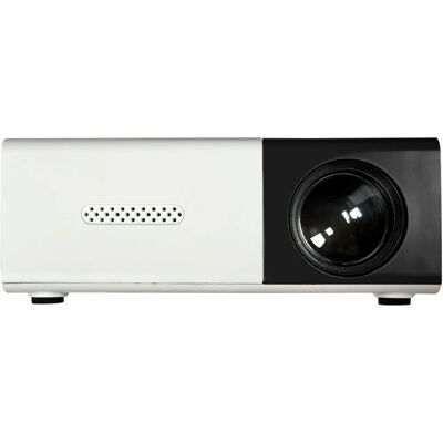 Denver PR-800B Tragbarer Datenprojektor - 15 ANSI Lumen Denver PR-800B Tragbarer Datenprojektor - 15 ANSI Lumen