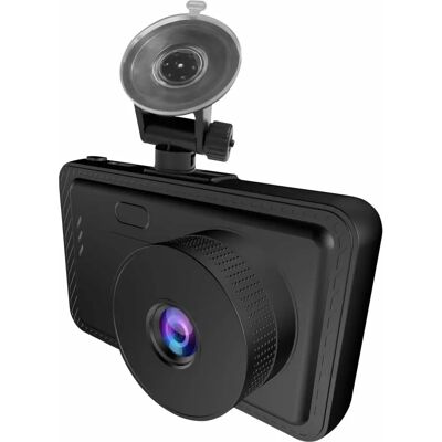 Denver CCT-1650 Dashcam - Bred vinkel, 720P, 3" IPS Denver CCT-1650 Dashcam - Bred vinkel, 720P, 3" IPS