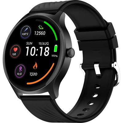Έξυπρο ρολόι Denver SWC-387B - AMOLED, Καρδιακός ρυθμός, Bluetooth Έξυπρο ρολόι Denver SWC-387B - AMOLED, Καρδιακός ρυθμός, Bluetooth