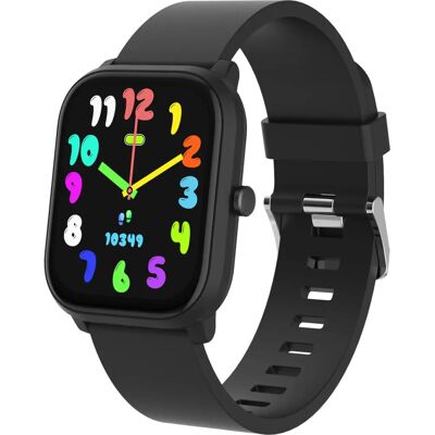 Smartwatch Denver SWK-120B 4,45 cm pekskärm - Smart Watch SWK-120 Smartwatch Denver SWK-120B 4,45 cm pekskärm - Smart Watch SWK-120