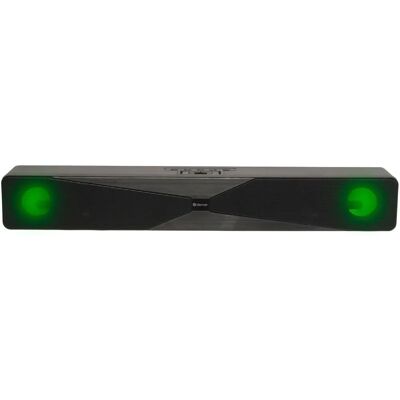 Denver DSB-1011 Schwarz - Soundbar - Bluetooth 5.0 - LED-Beleuchtung Denver DSB-1011 Schwarz - Soundbar - Bluetooth 5.0 - LED-Beleuchtung
