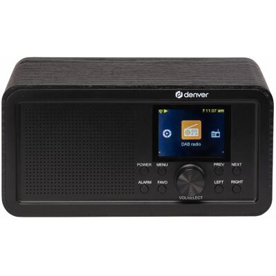 Radio Internet Compacte Denver DIR-200 - Radio Radio Internet Compacte Denver DIR-200 - Radio