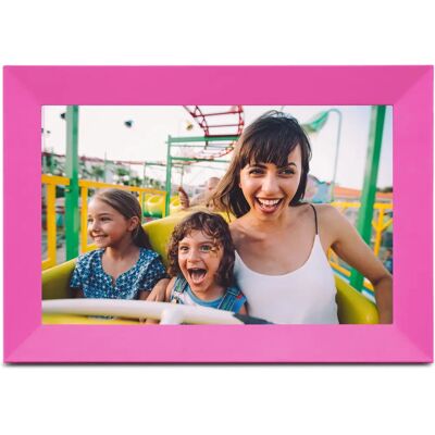 Denver PFF‐1023P Różowa Cyfrowa Ramka - Digital Photo Frame Denver PFF‐1023P Różowa Cyfrowa Ramka - Digital Photo Frame