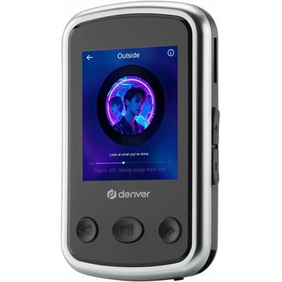 Denver MPS-320B 1,7" 8 GB MP4 Player - MP4 Player Denver MPS-320B 1,7" 8 GB MP4 Player - MP4 Player