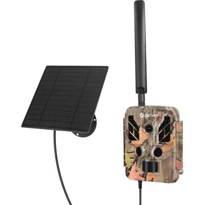 Denver - WSL-8050 - 4G - Nachtsicht - Wildkamera Denver - WSL-8050 - 4G - Nachtsicht - Wildkamera