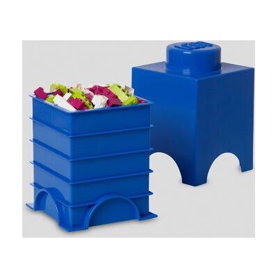Room Copenhagen LEGO Storage Brick 1 - toy storage Room Copenhagen LEGO Storage Brick 1 - toy storage