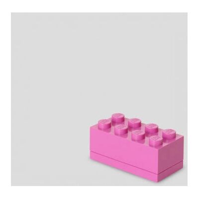Room Copenhagen 4012 Pink Polypropylene Lunch Container - Lunch Box Room Copenhagen 4012 Pink Polypropylene Lunch Container - Lunch Box