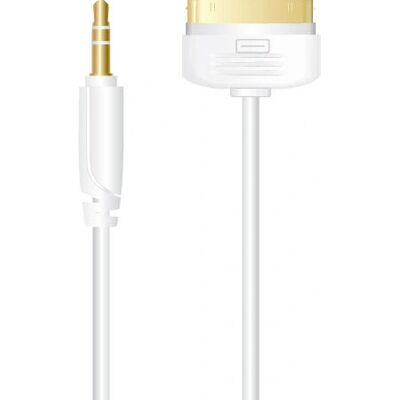 SINOX - SXI2002 - Weiß - 2 m - Kabel SINOX - SXI2002 - Weiß - 2 m - Kabel