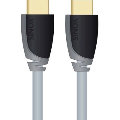Sinox HDMI 1m HDMI-kabel - HDMI-kabel Sinox HDMI 1m HDMI-kabel - HDMI-kabel