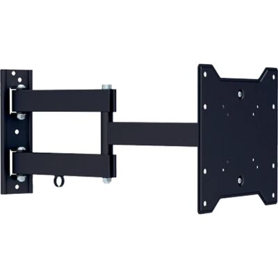Sinox Schwarzer TV-Halter - 23-42 Zoll Drehbar & Kippbar Sinox Schwarzer TV-Halter - 23-42 Zoll Drehbar & Kippbar