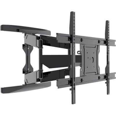 Sinox Schwarzer TV-Wandhalterung 37-85" - TV Halter Sinox Schwarzer TV-Wandhalterung 37-85" - TV Halter