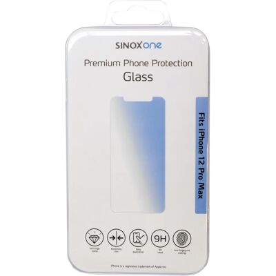 Sinox - One Protection Glass - Klar Sinox - One Protection Glass - Klar