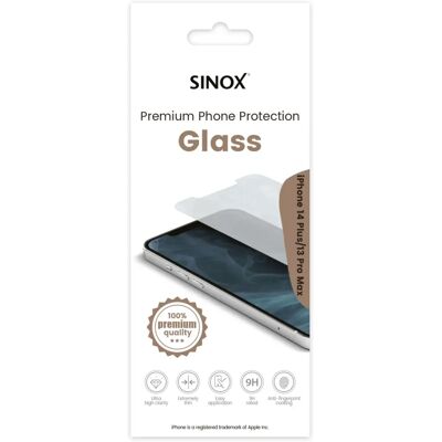 Sinox - SOE9085 - iPhone 14 Plus / 13 Pro Max Sinox - SOE9085 - iPhone 14 Plus / 13 Pro Max