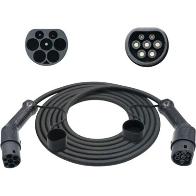 Sinox - SEV6010 - Type 2 - 32A - EV-Ladekabel Sinox - SEV6010 - Type 2 - 32A - EV-Ladekabel