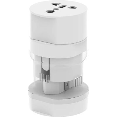 Sinox - SOP01005 - Typ C Eurokontakt - Strömadapter Sinox - SOP01005 - Typ C Eurokontakt - Strömadapter