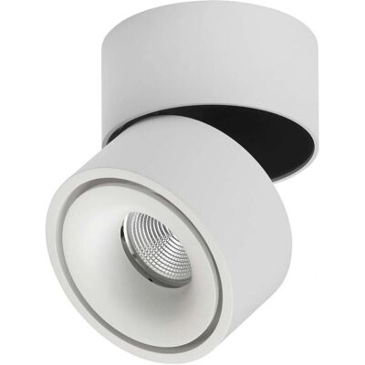 Antidark - W100 - Hvid - Ø10 cm - LED Væg-/Loftslampe Antidark - W100 - Hvid - Ø10 cm - LED Væg-/Loftslampe