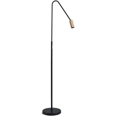 Antidark F1 Gulvlampe - Justerbar spotlight til indendørs brug Antidark F1 Gulvlampe - Justerbar spotlight til indendørs brug