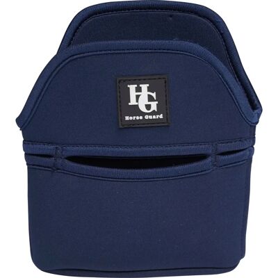 HorseGuard Bally Steigbügelhülle - Blau - Sattel- Schutz HorseGuard Bally Steigbügelhülle - Blau - Sattel- Schutz