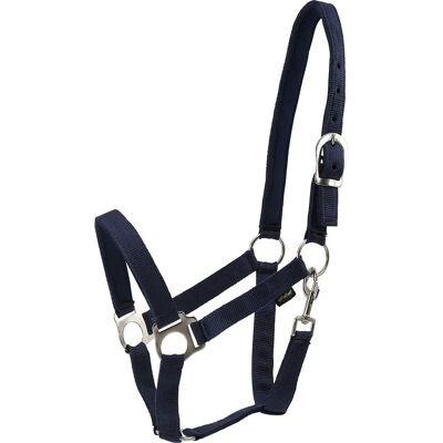 HorseGuard Nylongrimma Blå - Horse Guard Nylon Halfter HorseGuard Nylongrimma Blå - Horse Guard Nylon Halfter
