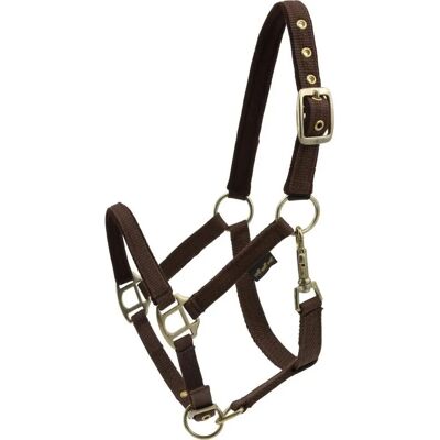 HorseGuard Nylonhalfter - Pferdehalfter HorseGuard Nylonhalfter - Pferdehalfter