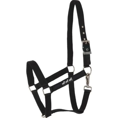 HorseGuard Horse Guard Halter - Neopren Schwarz für Pony HorseGuard Horse Guard Halter - Neopren Schwarz für Pony