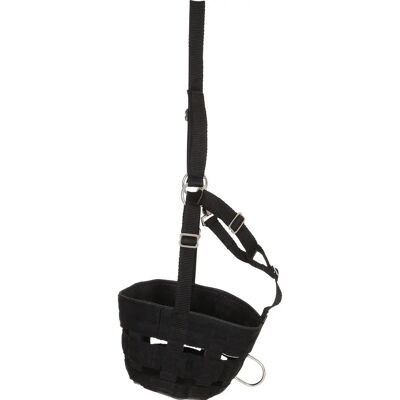 HorseGuard Horse Guard Betesreducerare - Weide Reduzierer, Schwarz, XL HorseGuard Horse Guard Betesreducerare - Weide Reduzierer, Schwarz, XL