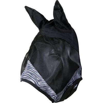 HorseGuard Fluemaske Anti-UV Zebra - Insektenschutz XS HorseGuard Fluemaske Anti-UV Zebra - Insektenschutz XS