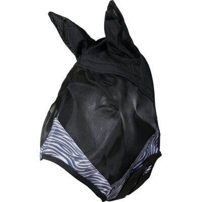 HorseGuard HG Zebra UV Maske - Pferdemaske HorseGuard HG Zebra UV Maske - Pferdemaske