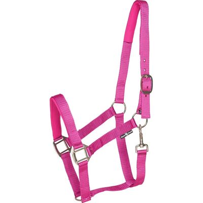 HorseGuard HG Nylon Halter Rosa - SHETLAND HorseGuard HG Nylon Halter Rosa - SHETLAND
