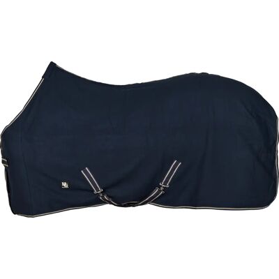 HorseGuard HG Fleecedecke Navy - Pferdedecke HorseGuard HG Fleecedecke Navy - Pferdedecke