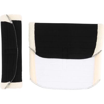 HorseGuard Horse Guard Bandage Pad mit Synthetischer Fell - Pferdebandage HorseGuard Horse Guard Bandage Pad mit Synthetischer Fell - Pferdebandage