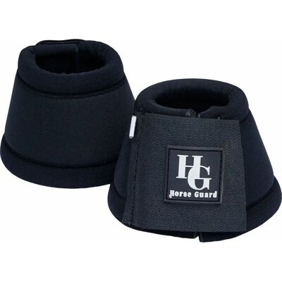 HorseGuard HG Stiefel Neopren Schwarz - Pferde Stiefel HorseGuard HG Stiefel Neopren Schwarz - Pferde Stiefel
