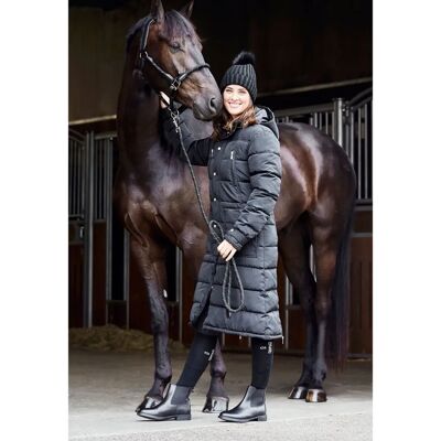 Equipage EQ Candice Lange Jacke - Wasserfest Vindtett Knielang Equipage EQ Candice Lange Jacke - Wasserfest Vindtett Knielang
