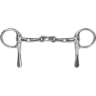 HorseGuard HG Trabstange - Horse Guard Travbitt - L135 T13 mm HorseGuard HG Trabstange - Horse Guard Travbitt - L135 T13 mm