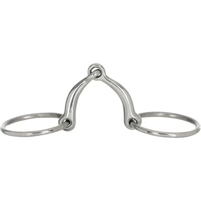 HorseGuard Anur Gebogener Zungenzügel - Pferdebit HorseGuard Anur Gebogener Zungenzügel - Pferdebit
