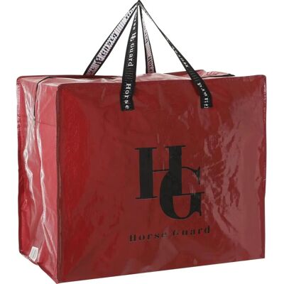 HorseGuard Horse Guard Rote Abdecktasche - Reitausrüstung HorseGuard Horse Guard Rote Abdecktasche - Reitausrüstung
