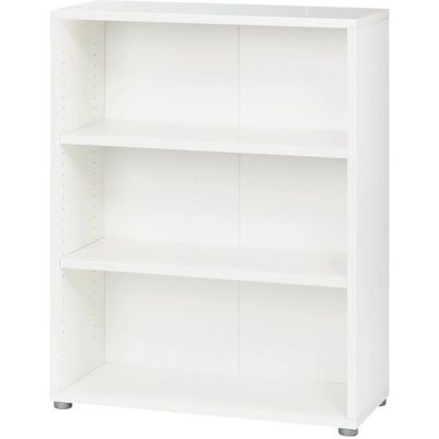 Sconto Saale Hvid Arkivskab - Reoler Sconto Saale Hvid Arkivskab - Reoler