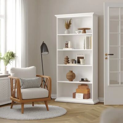 Tvilum Paris Laminierte Bücherregal - Bücherregal Tvilum Paris Laminierte Bücherregal - Bücherregal