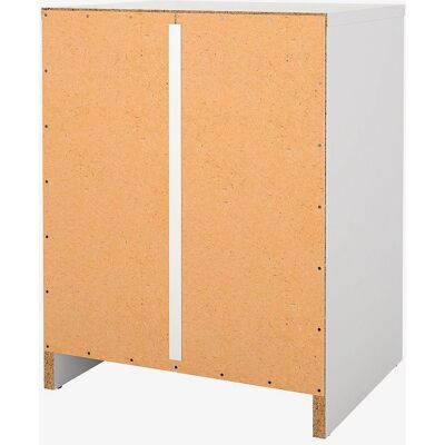 HOME AFFAIRE May Mesita de Noche - Mesita de noche - Tamaño compacto, Cajón, Estante HOME AFFAIRE May Mesita de Noche - Mesita de noche - Tamaño compacto, Cajón, Estante
