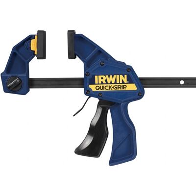 Irwin T512QCEL7 Morsetto - 30cm, Giallo/Azzurro/Nero - Morsetto Irwin T512QCEL7 Morsetto - 30cm, Giallo/Azzurro/Nero - Morsetto