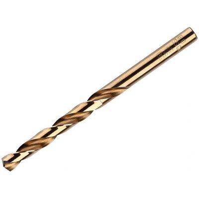 Irwin 6,5mm Kobaltbohrer Pack - Bohrer für Stahl Irwin 6,5mm Kobaltbohrer Pack - Bohrer für Stahl