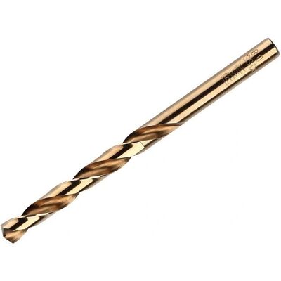 Irwin HSS Cobalt Drill Bits - 8.5mm, 117mm, 75mm - Drill Bits Irwin HSS Cobalt Drill Bits - 8.5mm, 117mm, 75mm - Drill Bits