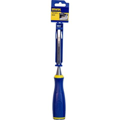 Irwin Universele Beitel met Slagkap - 12mm Irwin Universele Beitel met Slagkap - 12mm