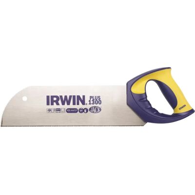 IRWIN 10503533 Hand Säge - Blau, Edelstahl, 12 Zähne IRWIN 10503533 Hand Säge - Blau, Edelstahl, 12 Zähne